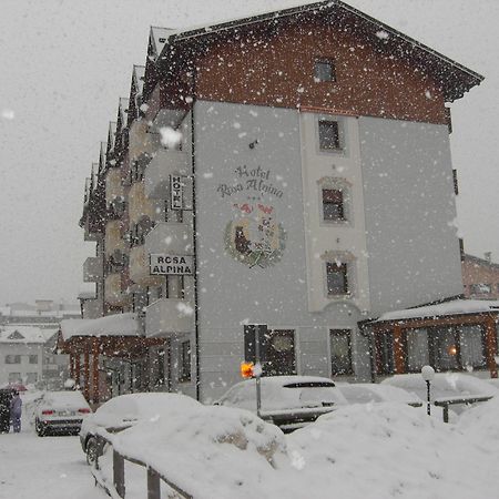 Hotel Rosa Alpina Andalo Exterior photo