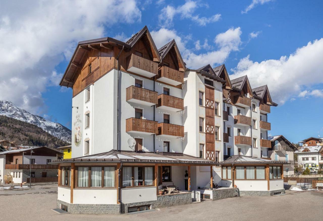 Hotel Rosa Alpina Andalo Exterior photo